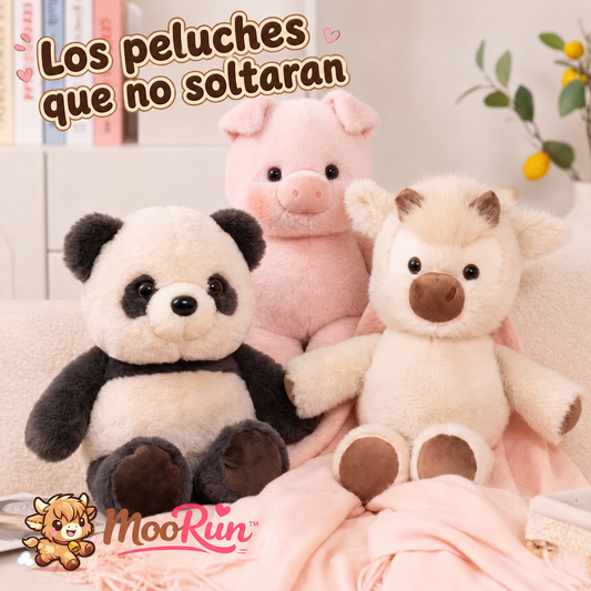 MooRun™ – The plush toy they won't let go of