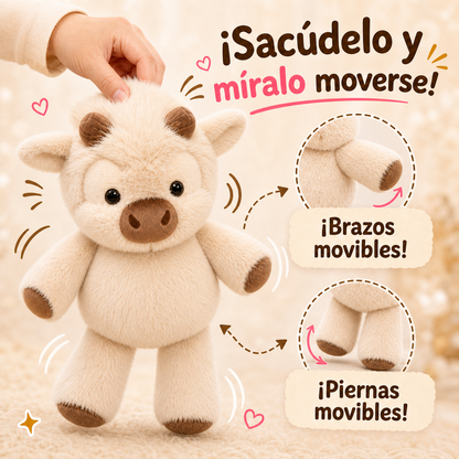 MooRun™ – Los peluches que corren